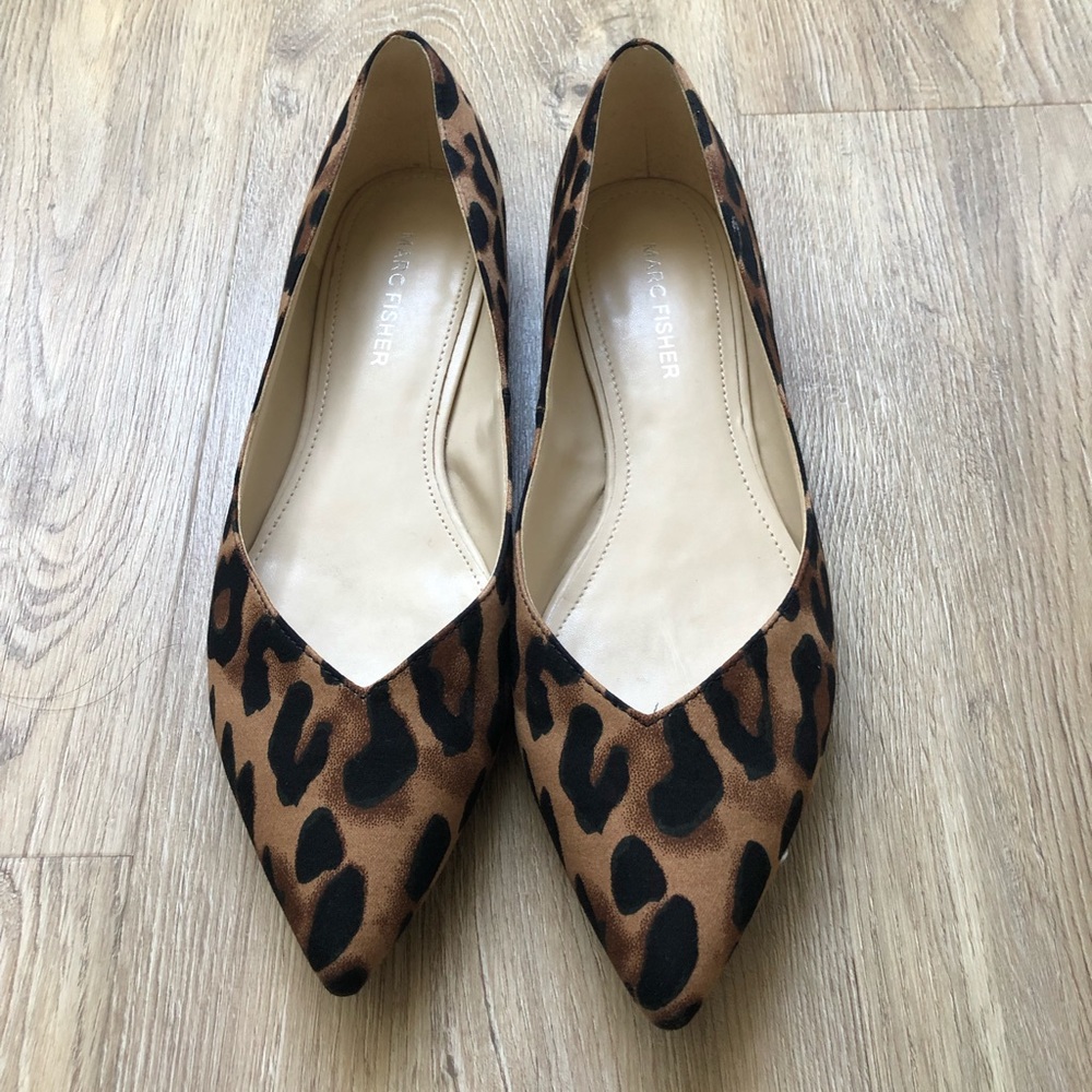 Marc Fisher Analia 3 Fabric